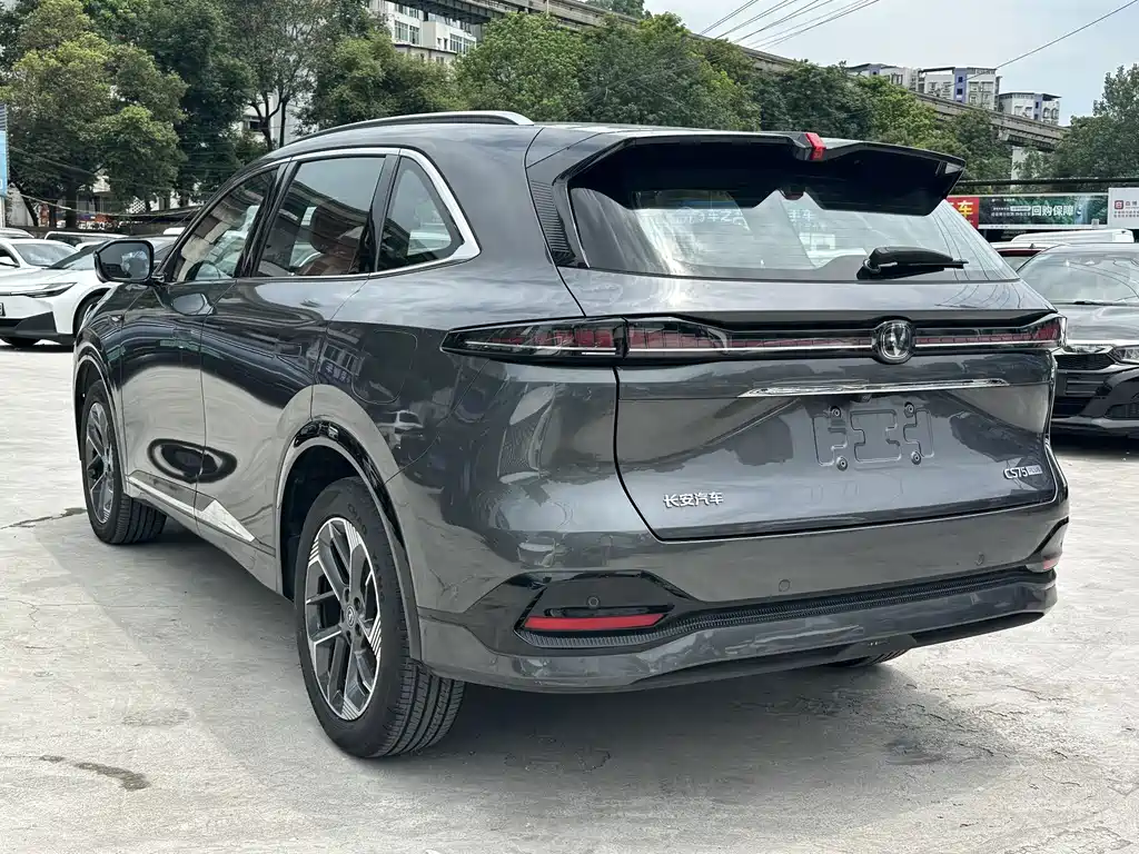 Changan CS75PLUS CS75 PLUS 2025 1.5T Flagship