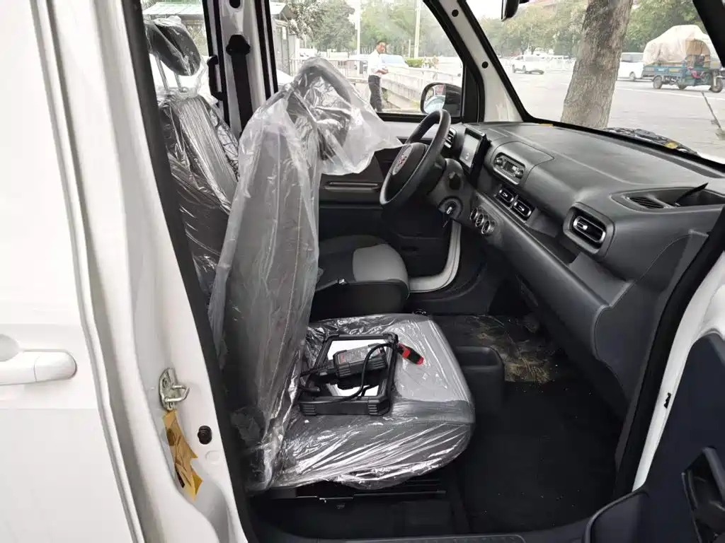 Wuling Zhiguang EV — миниатюра 25