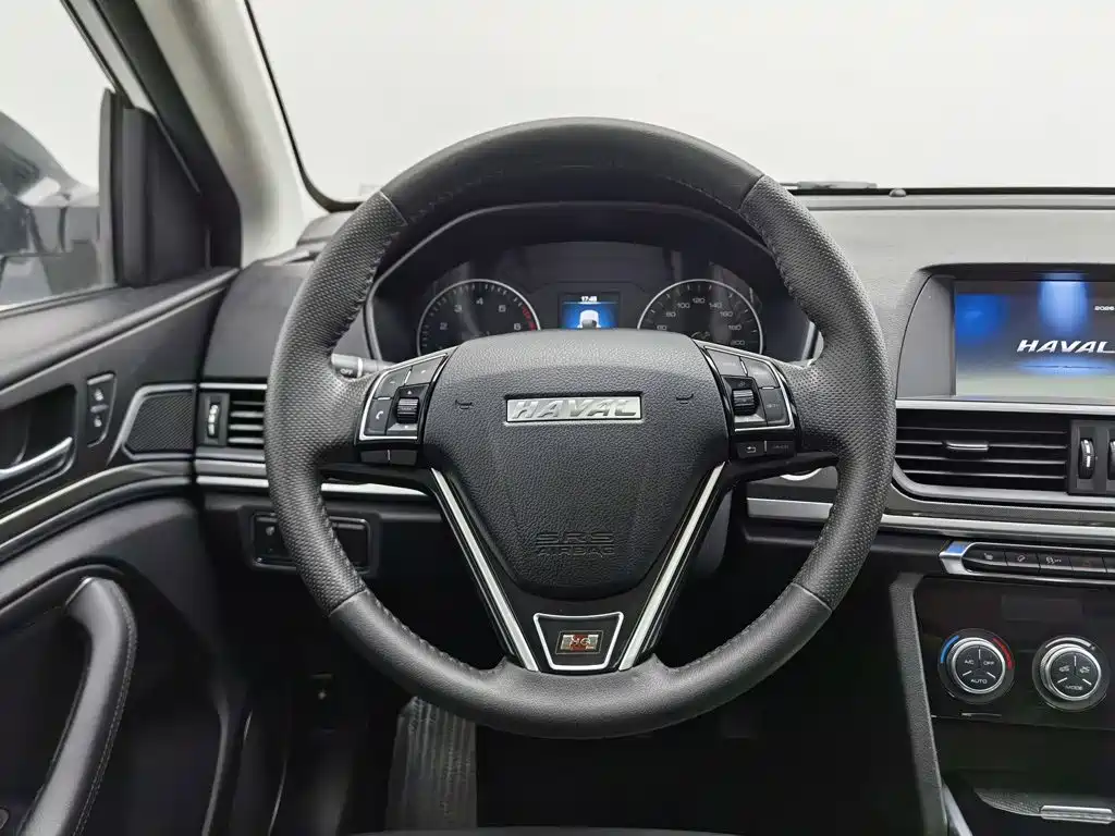 Haval H6 — миниатюра 11