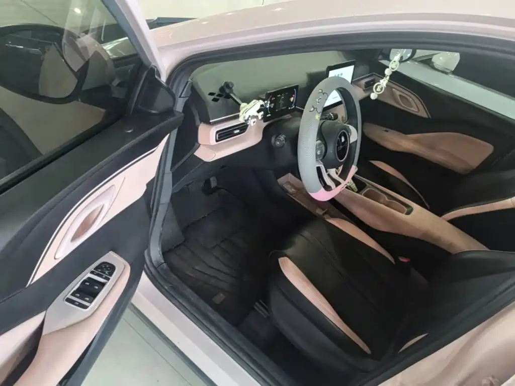 BYD Seagull — миниатюра 12