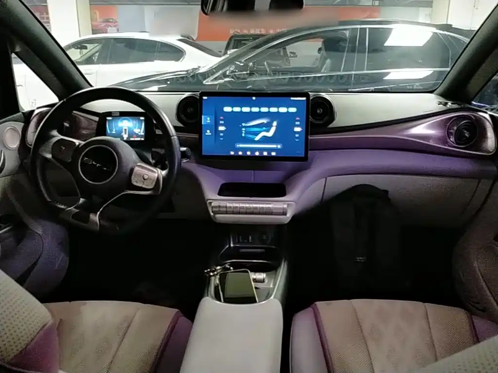 BYD Dolphin — миниатюра 10