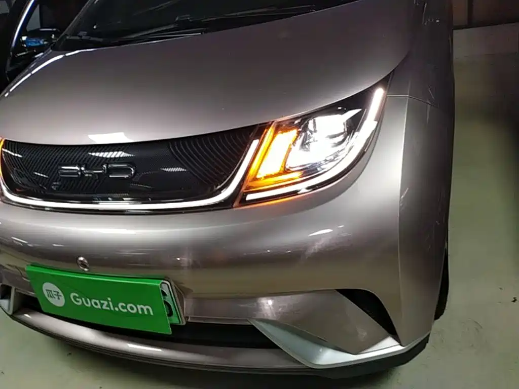 BYD Dolphin — миниатюра 24