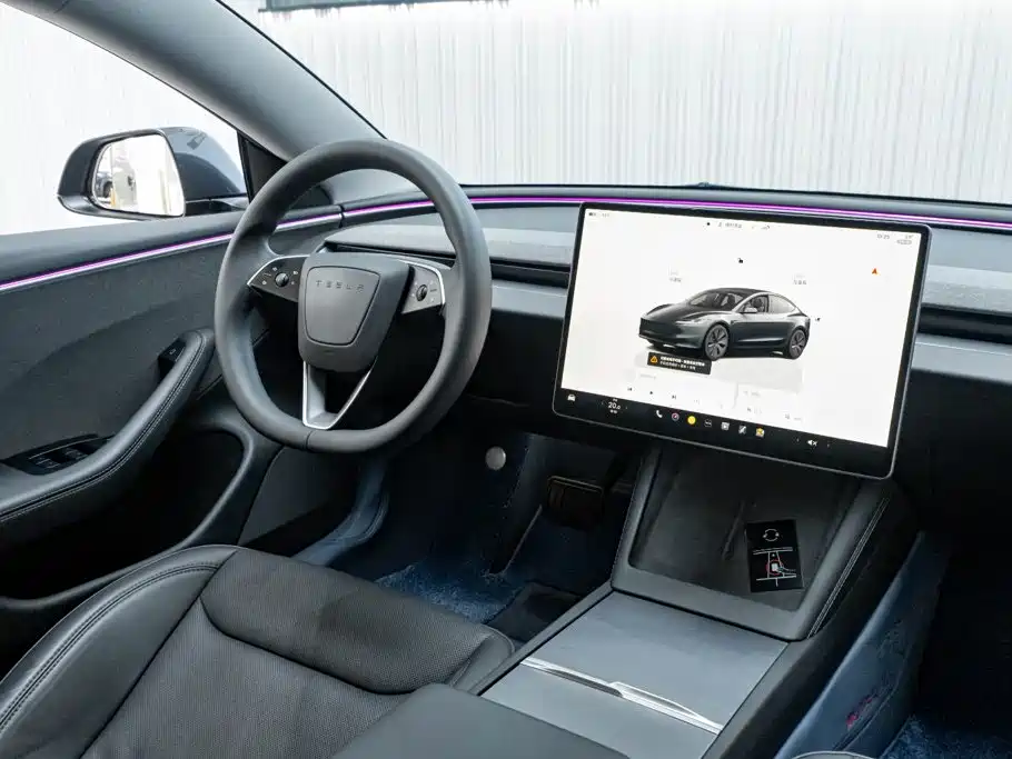 Tesla Model 3 — миниатюра 23