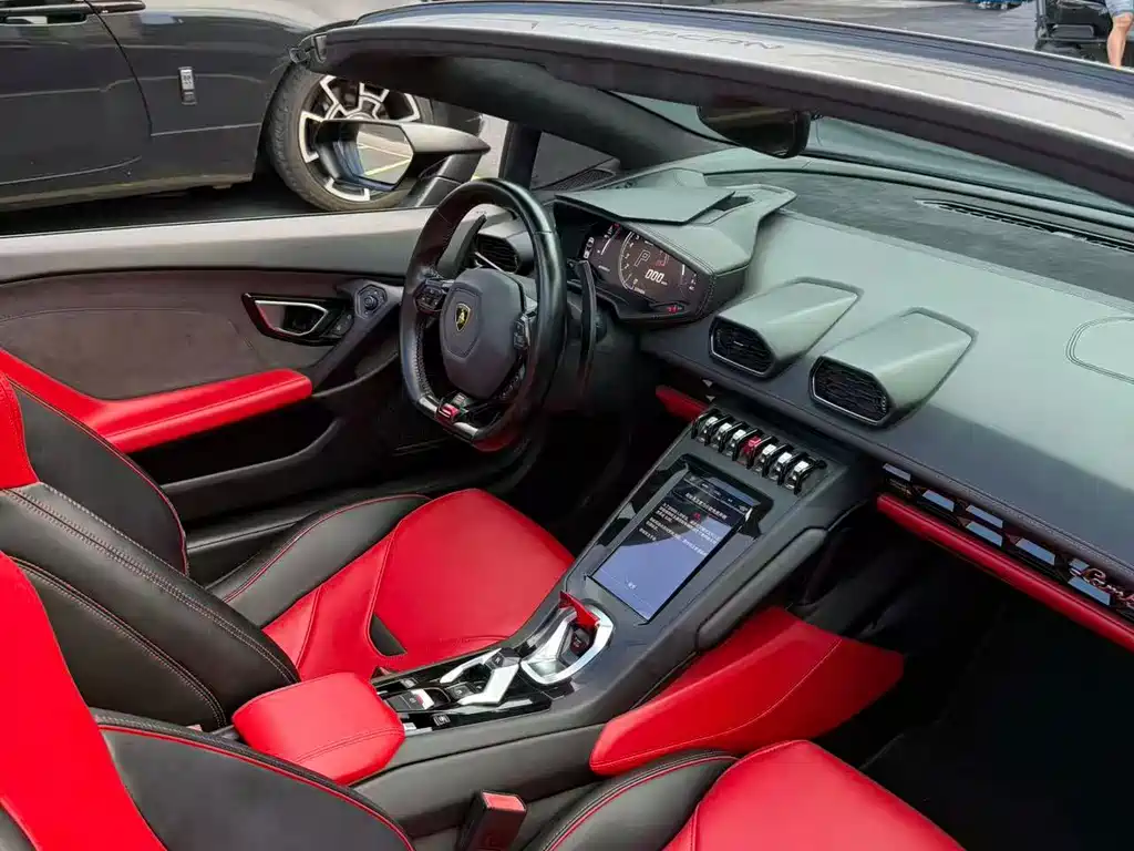 Lamborghini Huracán — миниатюра 5