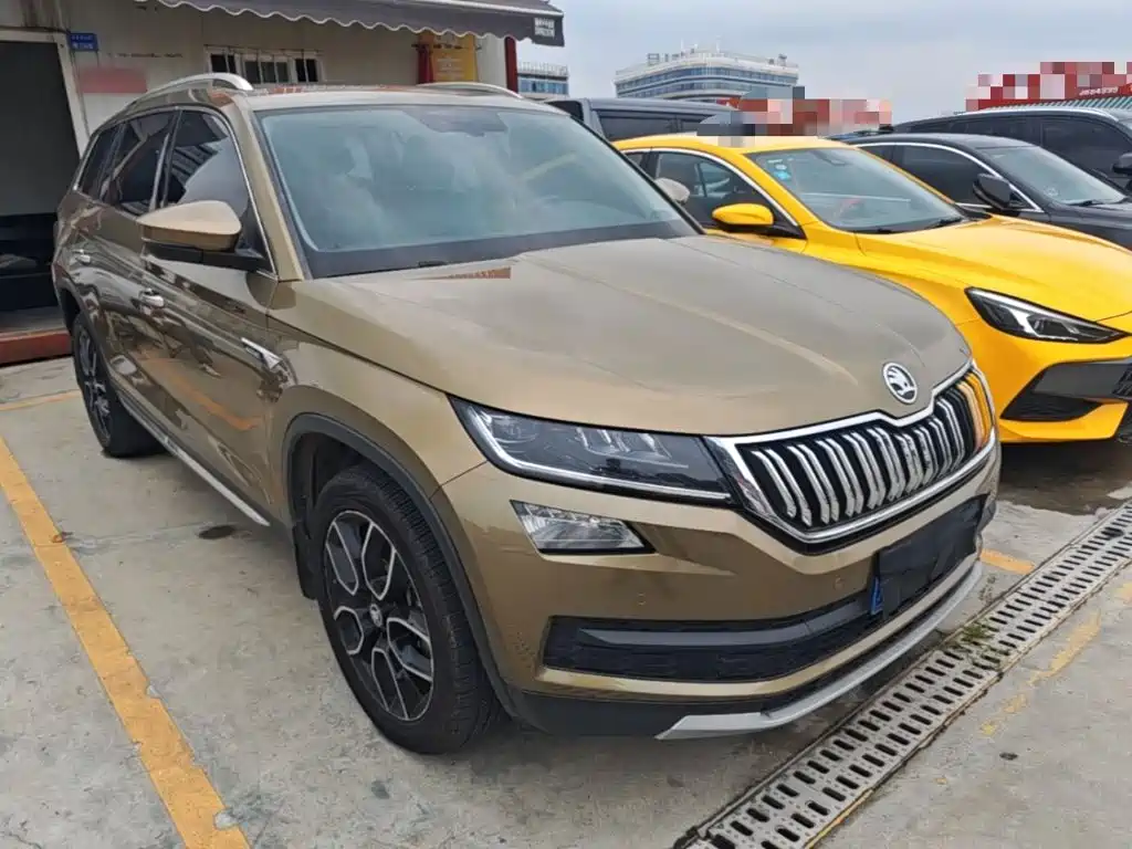 Skoda Kodiaq — миниатюра 4