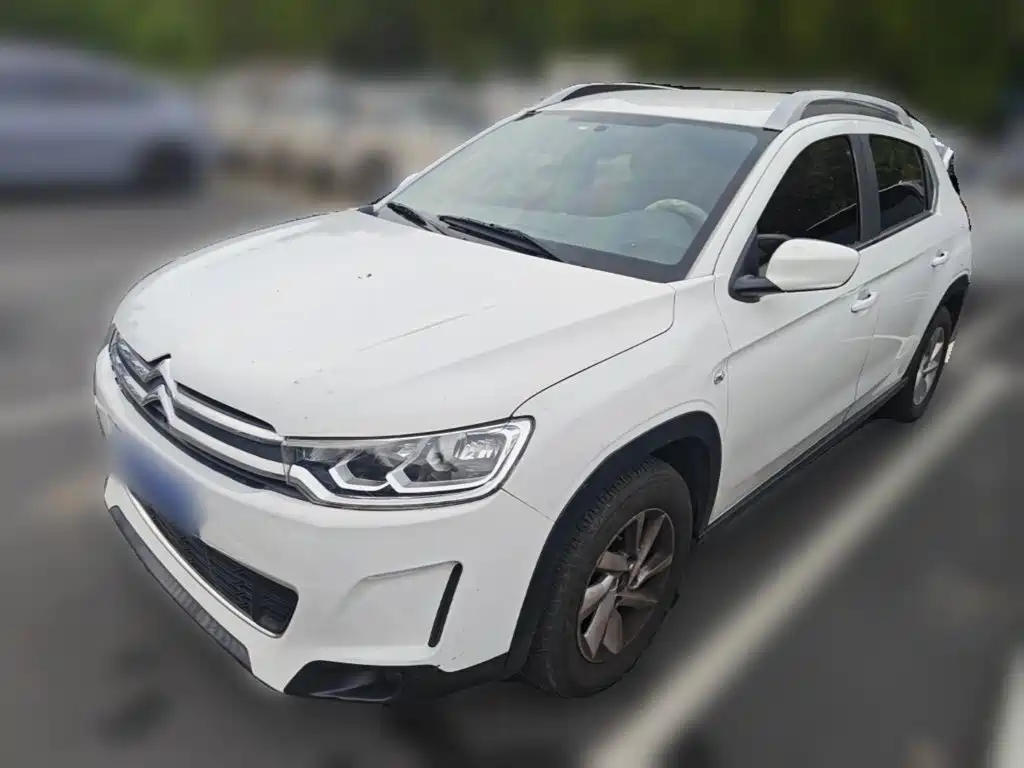 Citroen C3-XR — миниатюра 3