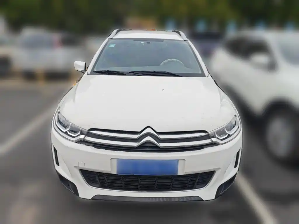 Citroen C3-XR — миниатюра 5