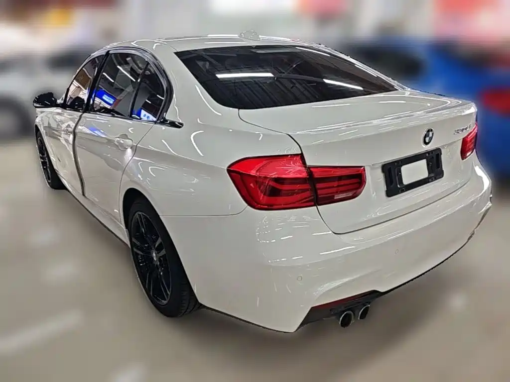 BMW 3 Series — миниатюра 7