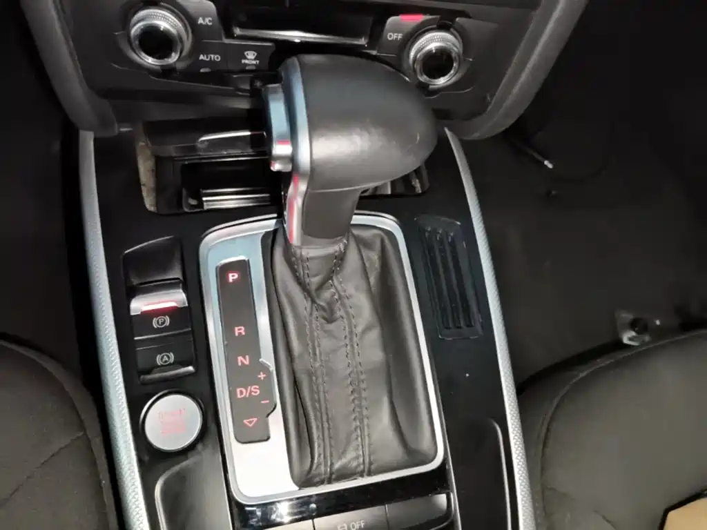 Audi A4L — миниатюра 14