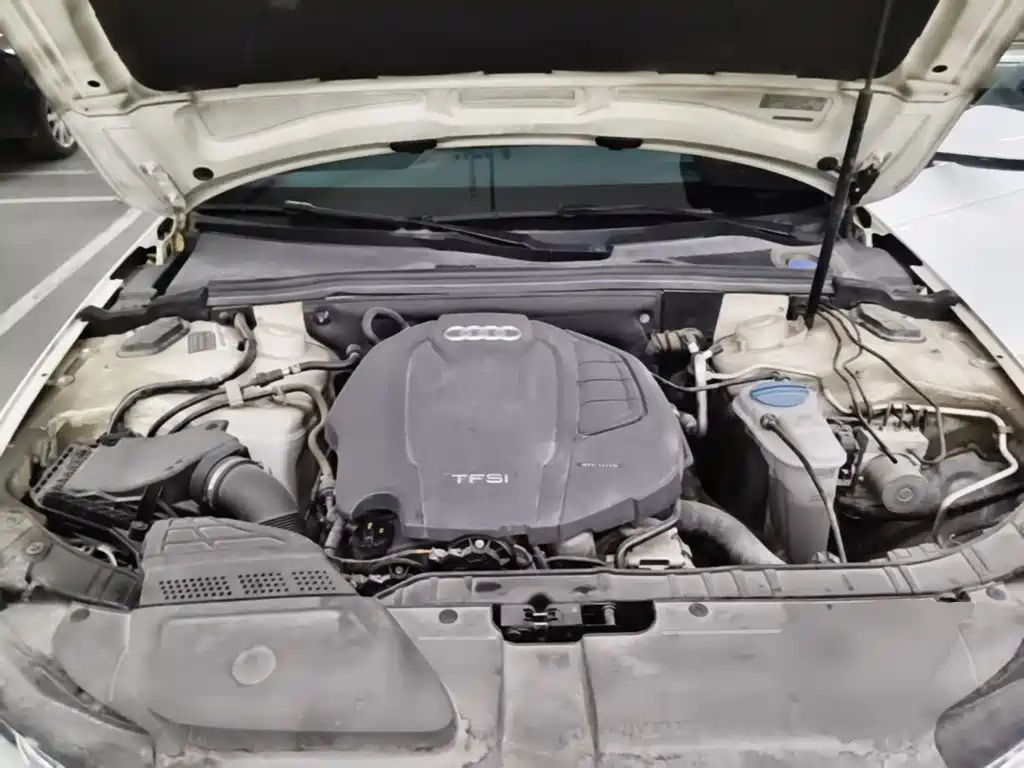 Audi A4L — миниатюра 20