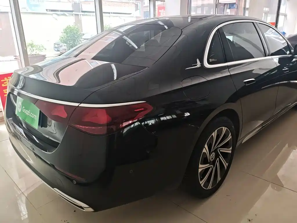 Mercedes-Benz E-Class E 2024 E 300 L Luxury