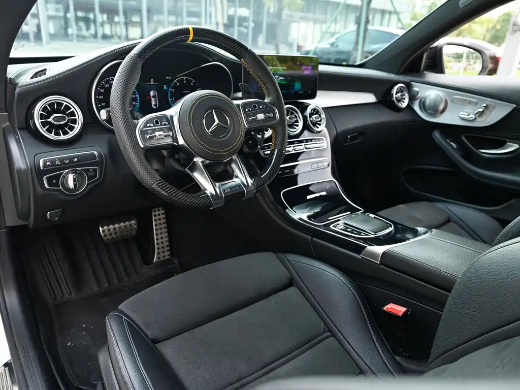 Mercedes-Benz C-Class AMG — миниатюра 8