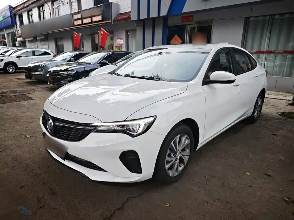 Buick Verano