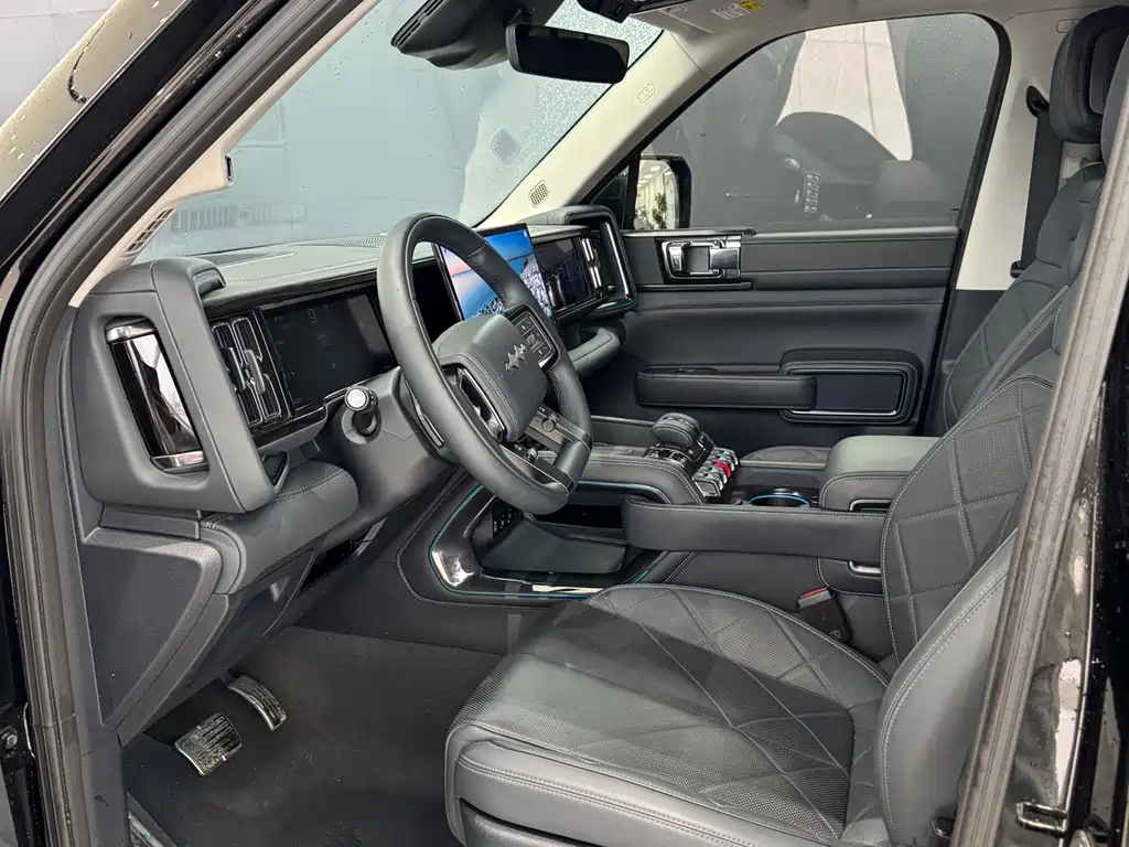 FANG CHENG BAO LEOPARD 5