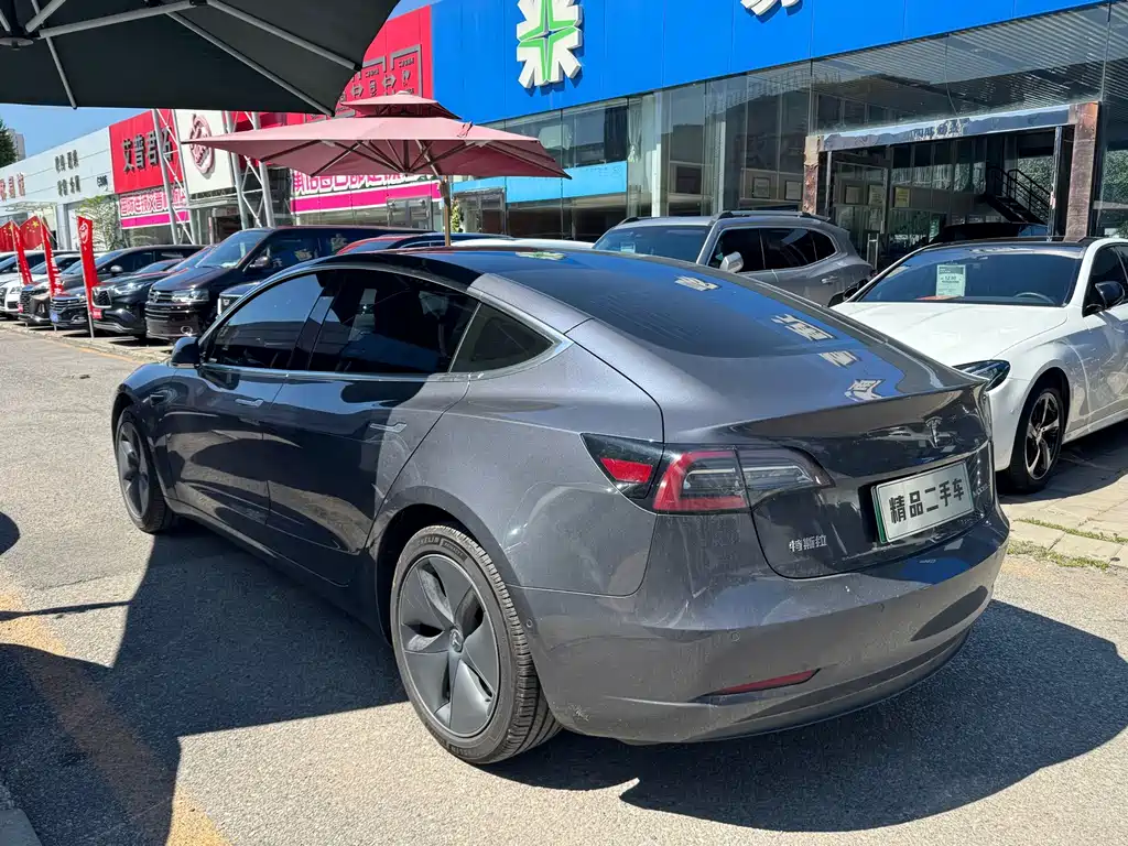 Tesla Model 3 — миниатюра 4