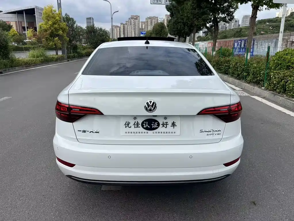 Volkswagen Sagitar — миниатюра 11