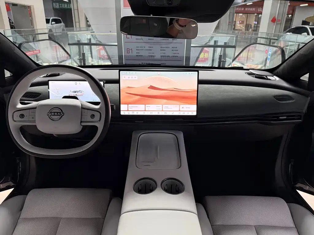 Nissan N7 — миниатюра 5