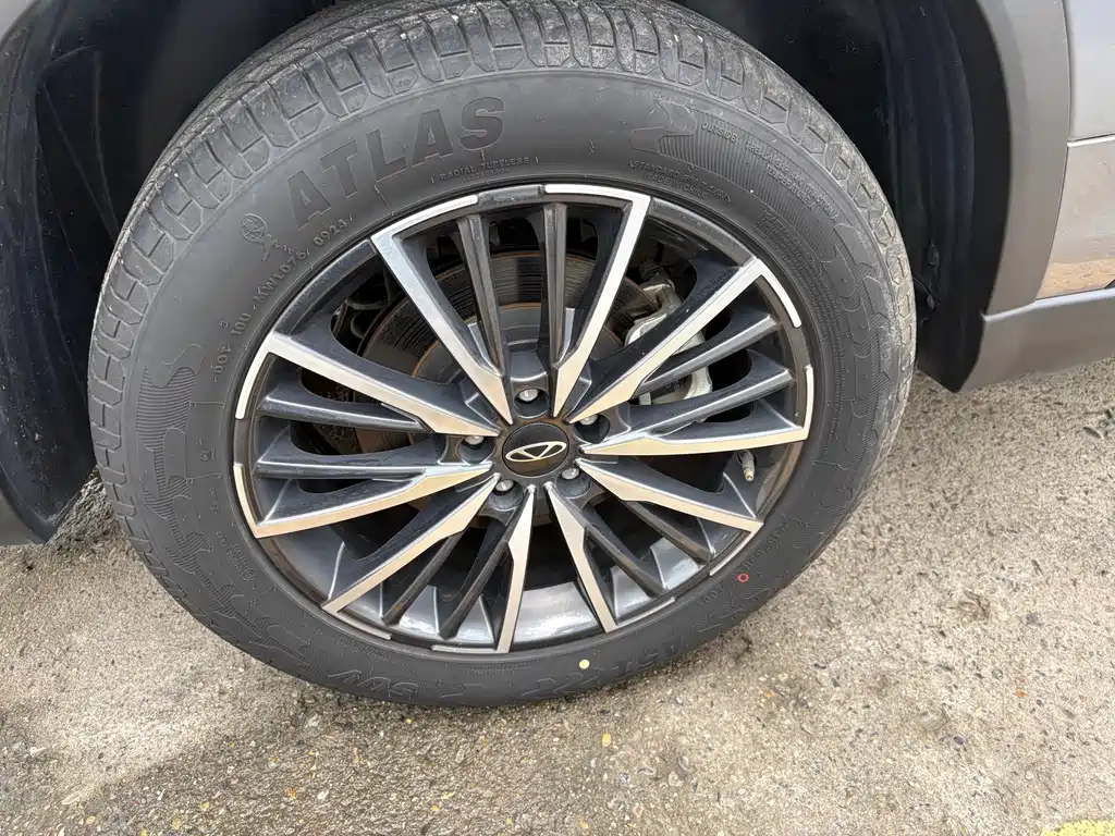 Chery Tiggo 8 PRO — миниатюра 8