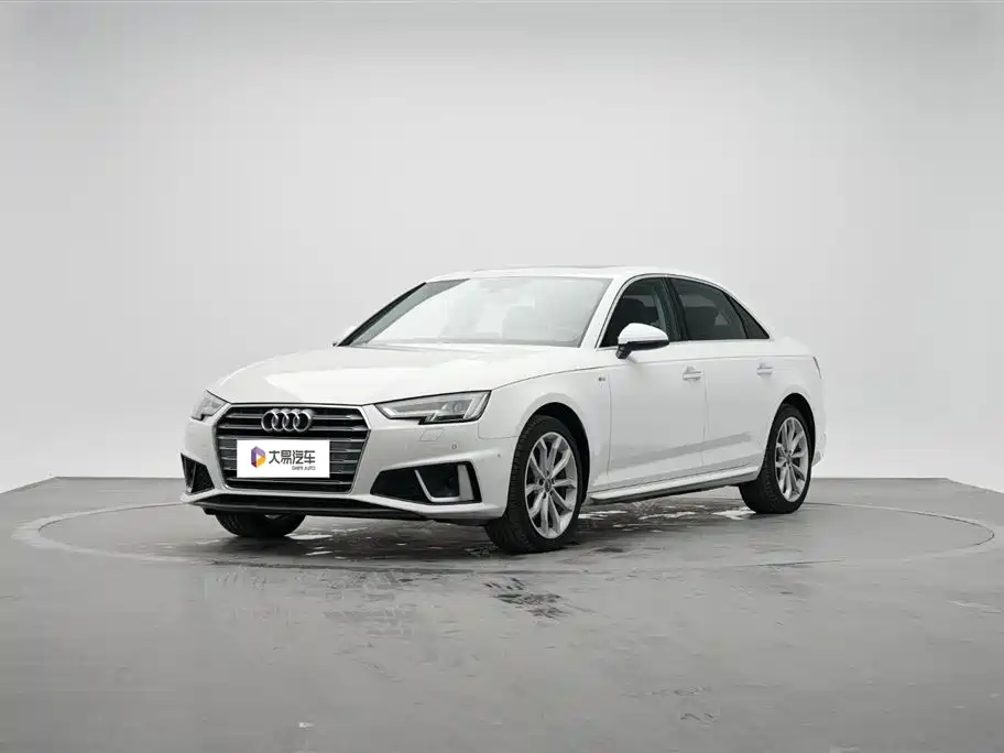 Audi A4L 2019