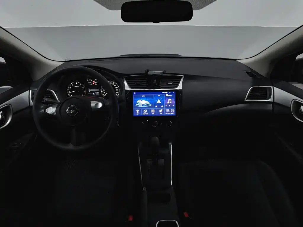 Nissan Sylphy — миниатюра 5