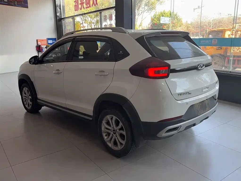 CHERY TIGGO 3X