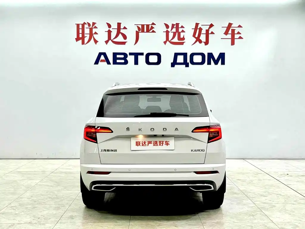 Skoda Karoq — миниатюра 5