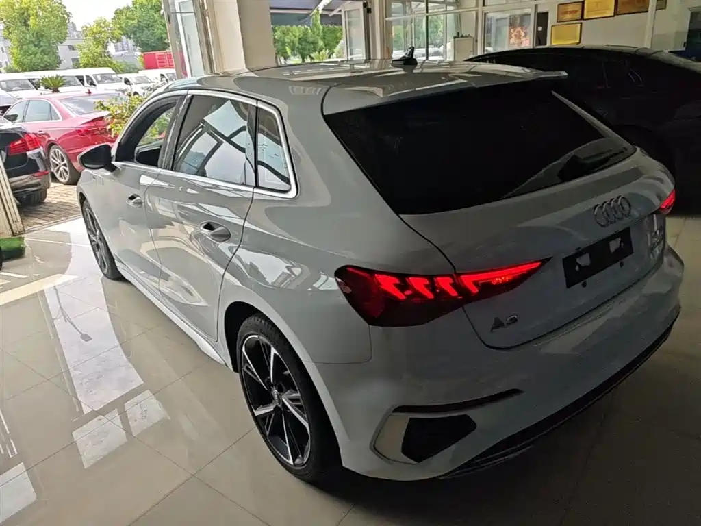 Audi A3 2022 Sportback 35 TFSI Fashion Sport