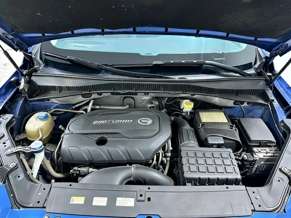 GAC Motor Trumpchi GS5 — миниатюра 26