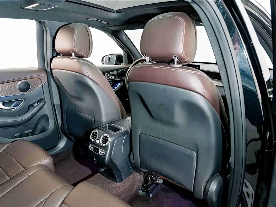 Mercedes-Benz GLC — миниатюра 20