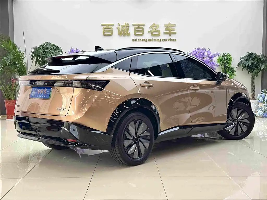 Nissan Ariya — миниатюра 7