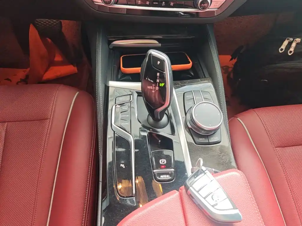 BMW 5 Series 5 2022 525Li M Sport