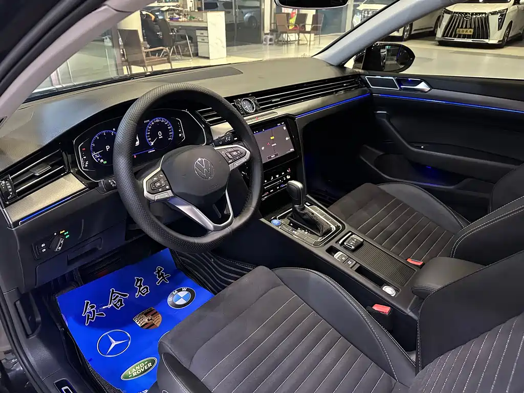 Volkswagen Magotan — миниатюра 14