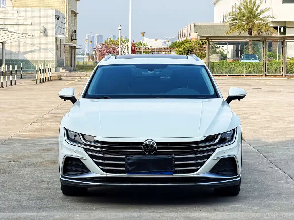 Volkswagen CC — миниатюра 2