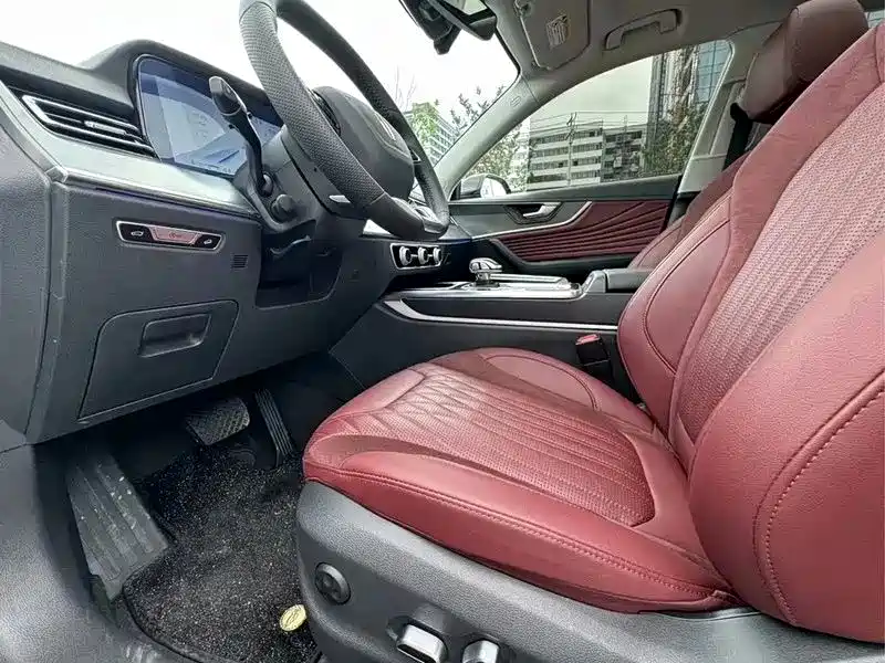 Hongqi Hongqi HS5 — миниатюра 4