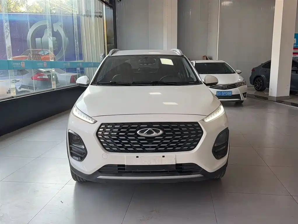 CHERY TIGGO 3X
