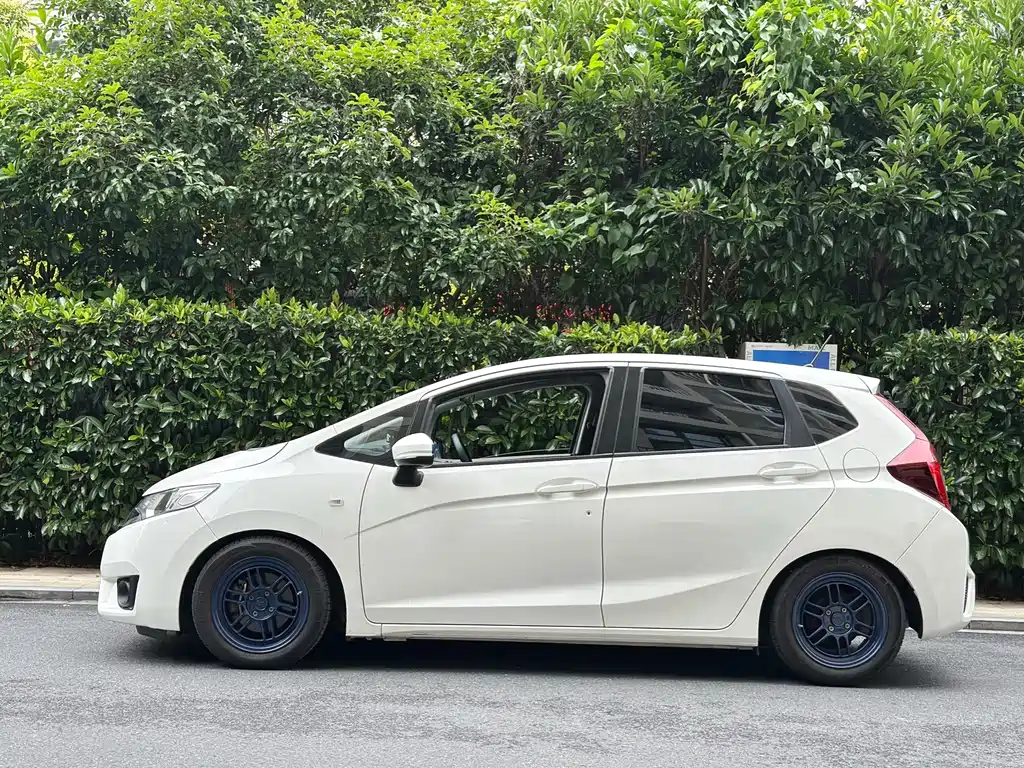 Honda Fit 2016 1.5L LX MT Comfort