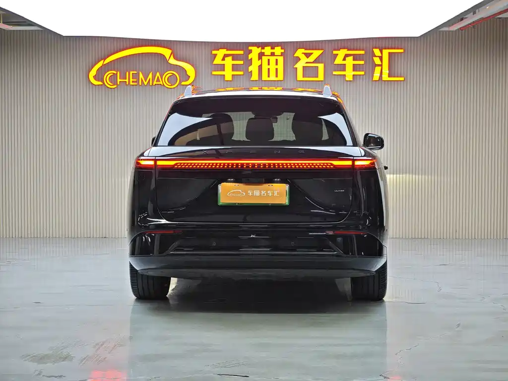 Xpeng G9 2026 725 Max