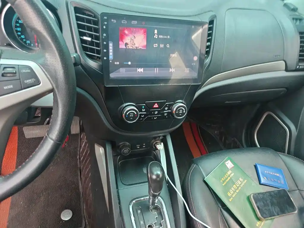 Changan CS35 — миниатюра 14