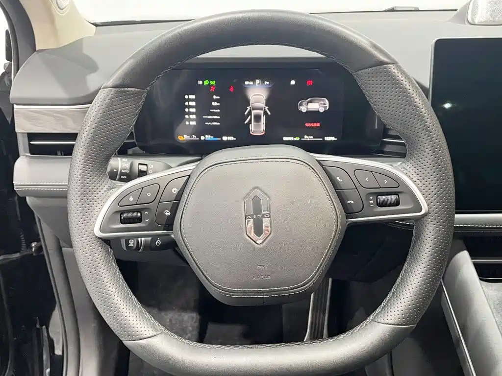 AITO AITO M7 — миниатюра 8