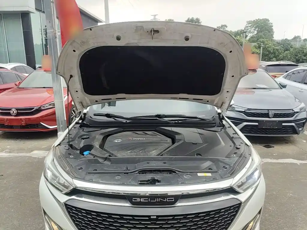 BAIC U7 — миниатюра 20