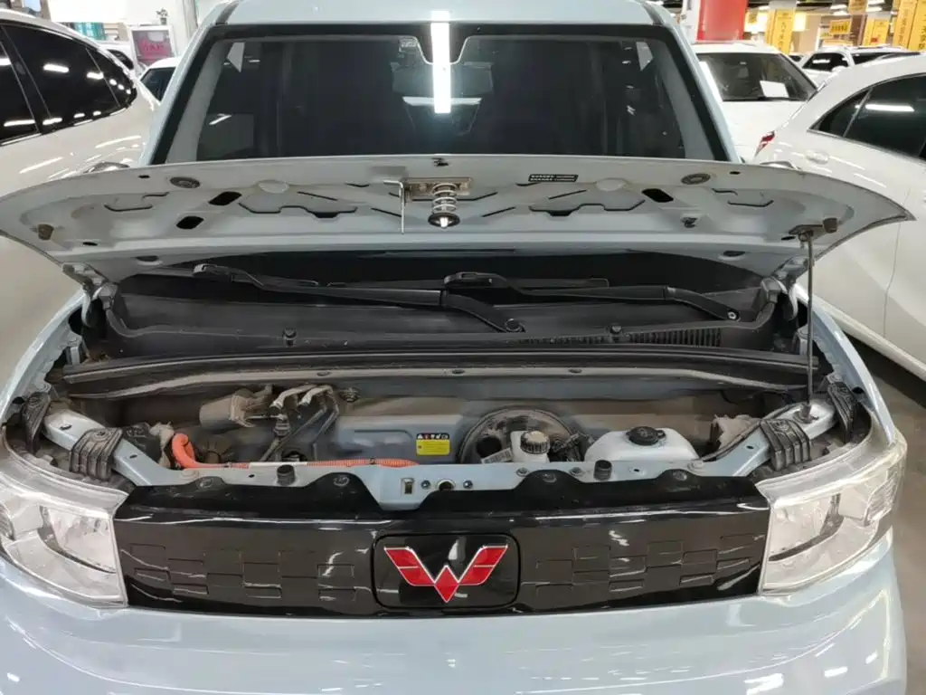 Wuling MINIEV — миниатюра 20