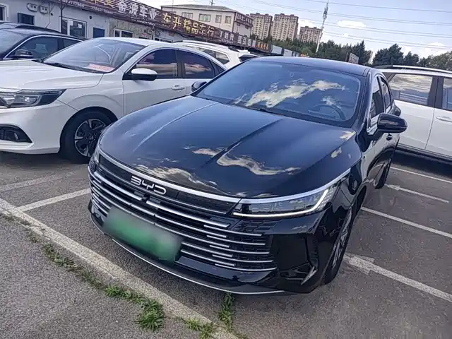 2025 BYD Destroyer