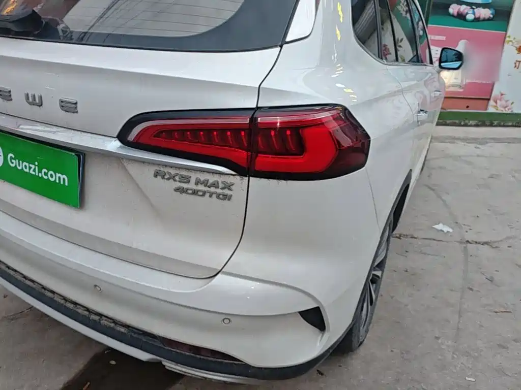 Roewe RX5 MAX — миниатюра 8