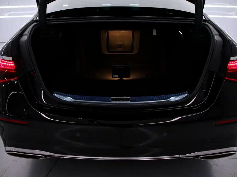 Mercedes-Benz S-Class — миниатюра 19