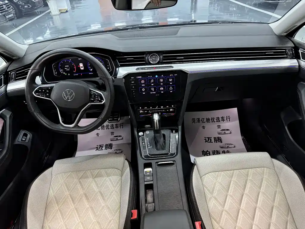 Volkswagen Magotan — миниатюра 6