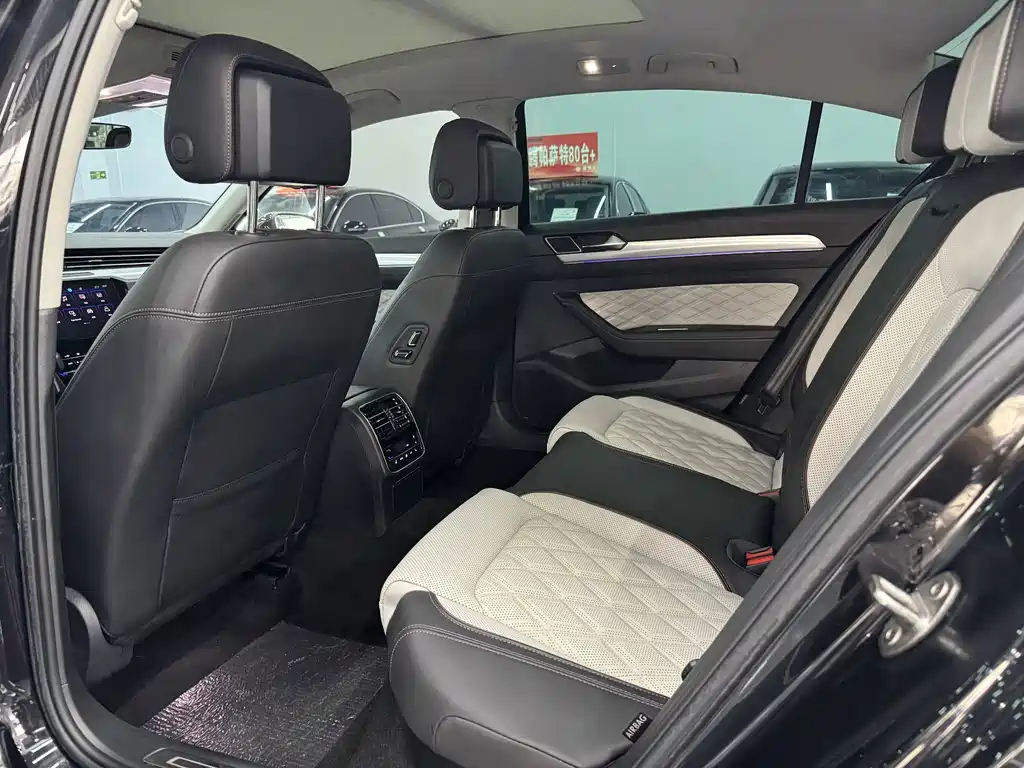 Volkswagen Magotan — миниатюра 5