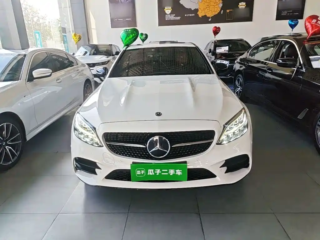 Mercedes-Benz C-Class — миниатюра 3