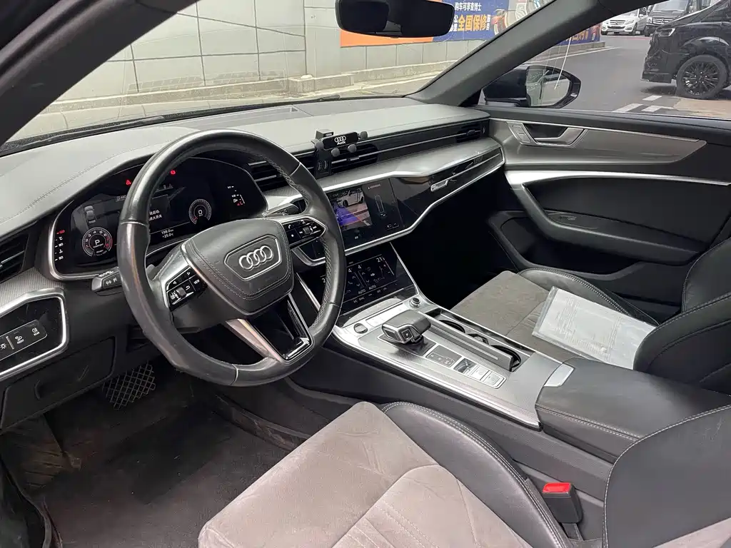 Audi A6L — миниатюра 6