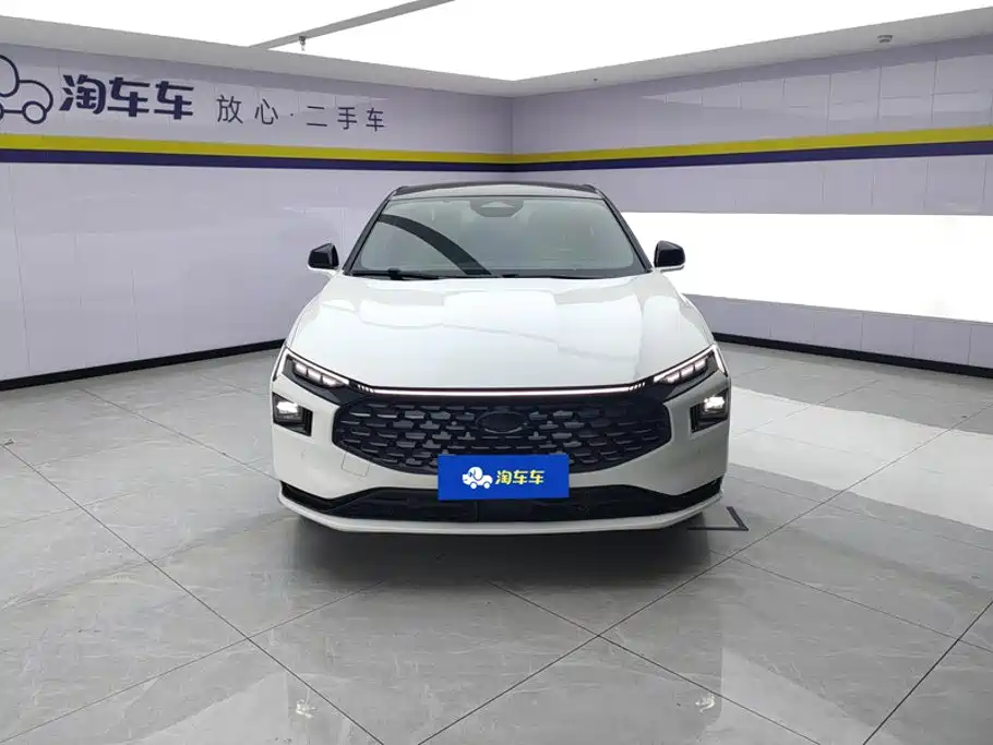 Ford Mondeo — миниатюра 2