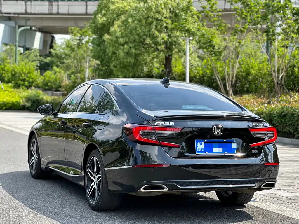 Honda Accord 2022 260TURBO Luxury